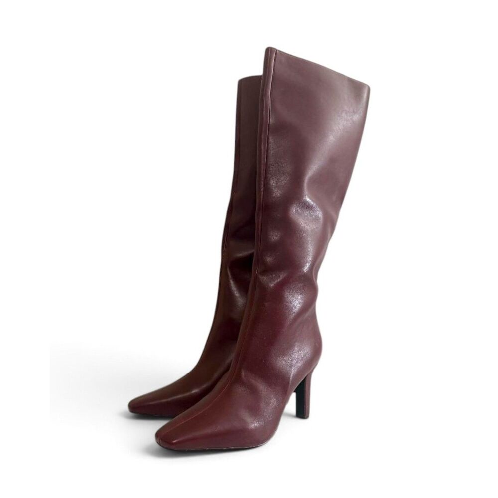 STEVE MADDEN LTD Madden Girl Voyage Knee High Dress Boots, NEW! Size 11